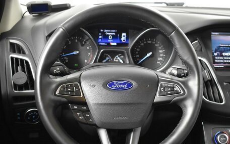 Ford Focus III, 2015 год, 999 900 рублей, 11 фотография