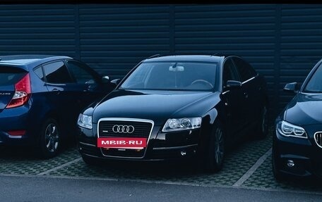 Audi A6, 2004 год, 1 000 000 рублей, 31 фотография