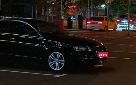 Audi A6, 2004 год, 1 000 000 рублей, 34 фотография