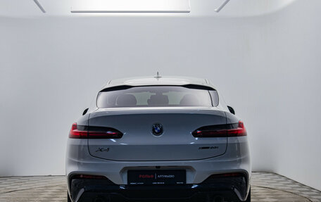 BMW X4, 2021 год, 4 910 000 рублей, 4 фотография