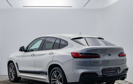 BMW X4, 2021 год, 4 910 000 рублей, 3 фотография