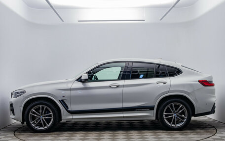 BMW X4, 2021 год, 4 910 000 рублей, 2 фотография
