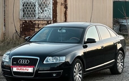 Audi A6, 2004 год, 1 000 000 рублей, 30 фотография