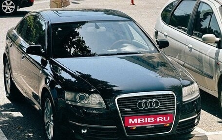 Audi A6, 2004 год, 1 000 000 рублей, 32 фотография