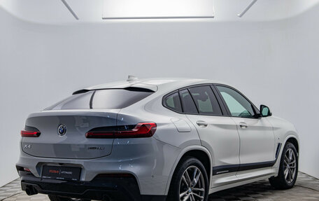 BMW X4, 2021 год, 4 910 000 рублей, 5 фотография