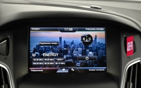 Ford Focus III, 2015 год, 999 900 рублей, 17 фотография