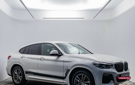 BMW X4, 2021 год, 4 910 000 рублей, 7 фотография