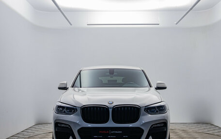 BMW X4, 2021 год, 4 910 000 рублей, 8 фотография