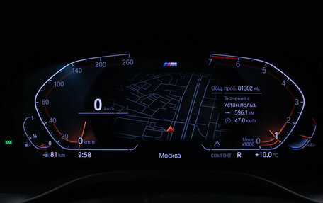 BMW X4, 2021 год, 4 910 000 рублей, 12 фотография