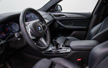 BMW X4, 2021 год, 4 910 000 рублей, 10 фотография