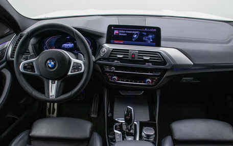 BMW X4, 2021 год, 4 910 000 рублей, 13 фотография