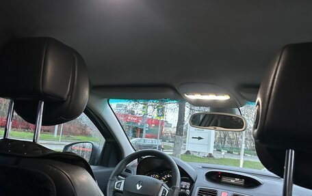 Renault Megane III, 2010 год, 720 000 рублей, 11 фотография