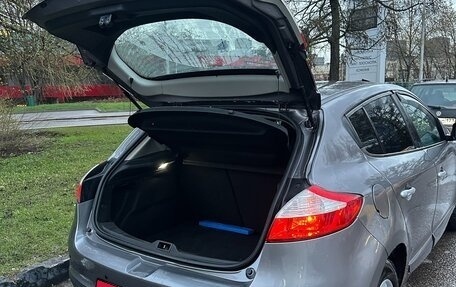 Renault Megane III, 2010 год, 720 000 рублей, 9 фотография