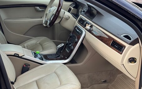 Volvo S80 II рестайлинг 2, 2012 год, 1 480 000 рублей, 9 фотография