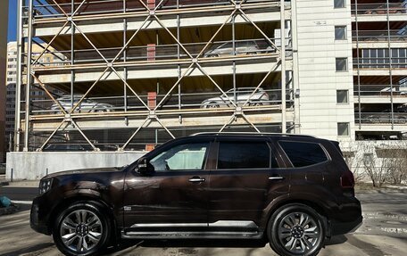 KIA Mohave I, 2021 год, 5 900 000 рублей, 3 фотография