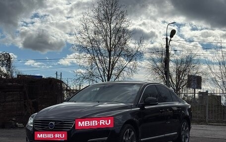 Volvo S80 II рестайлинг 2, 2012 год, 1 480 000 рублей, 4 фотография