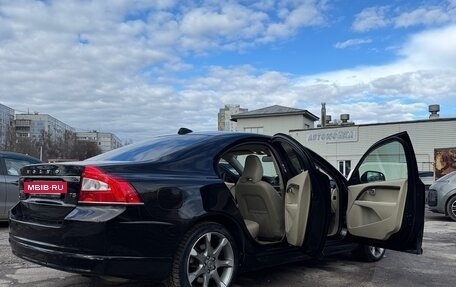 Volvo S80 II рестайлинг 2, 2012 год, 1 480 000 рублей, 6 фотография