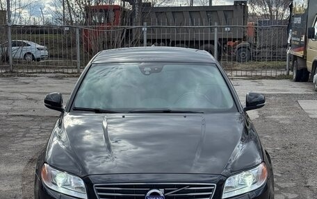 Volvo S80 II рестайлинг 2, 2012 год, 1 480 000 рублей, 2 фотография