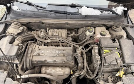 Chevrolet Cruze II, 2013 год, 750 000 рублей, 3 фотография