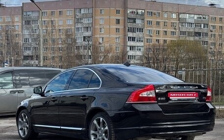 Volvo S80 II рестайлинг 2, 2012 год, 1 480 000 рублей, 5 фотография