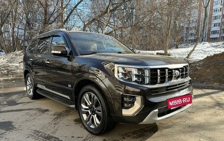 KIA Mohave I, 2021 год, 5 900 000 рублей, 2 фотография