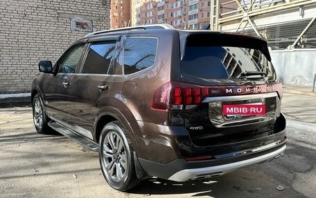 KIA Mohave I, 2021 год, 5 900 000 рублей, 4 фотография