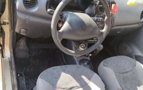 Daewoo Matiz I, 2007 год, 130 000 рублей, 2 фотография