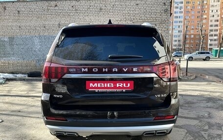 KIA Mohave I, 2021 год, 5 900 000 рублей, 5 фотография