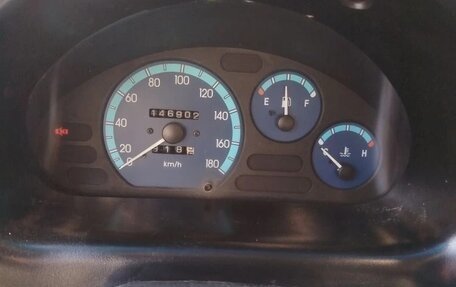 Daewoo Matiz I, 2007 год, 130 000 рублей, 4 фотография