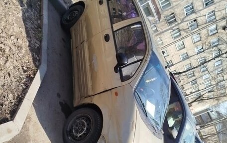 Daewoo Matiz I, 2007 год, 130 000 рублей, 6 фотография