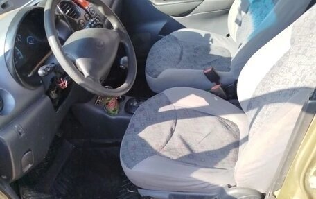 Daewoo Matiz I, 2007 год, 130 000 рублей, 8 фотография