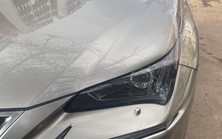 Lexus NX I, 2017 год, 3 200 000 рублей, 2 фотография