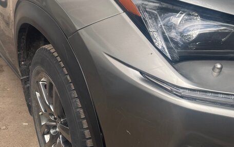 Lexus NX I, 2017 год, 3 200 000 рублей, 3 фотография