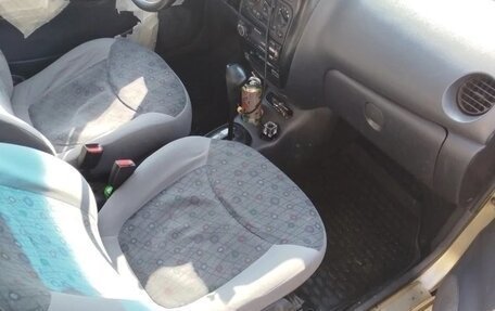 Daewoo Matiz I, 2007 год, 130 000 рублей, 10 фотография