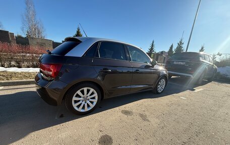 Audi A1, 2013 год, 995 000 рублей, 7 фотография