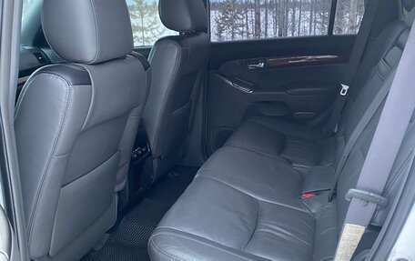 Toyota Land Cruiser Prado 120 рестайлинг, 2003 год, 1 800 000 рублей, 5 фотография