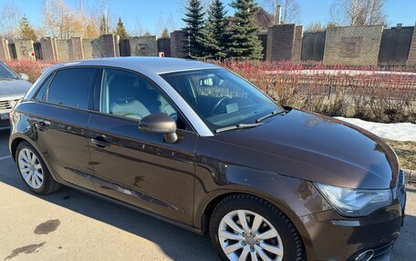 Audi A1, 2013 год, 995 000 рублей, 3 фотография