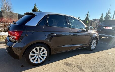 Audi A1, 2013 год, 995 000 рублей, 8 фотография