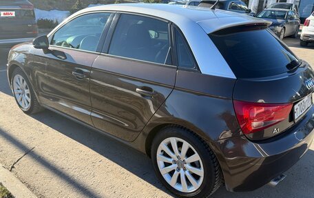 Audi A1, 2013 год, 995 000 рублей, 9 фотография