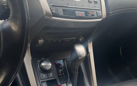 Lexus NX I, 2017 год, 3 200 000 рублей, 8 фотография