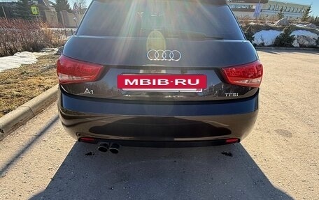 Audi A1, 2013 год, 995 000 рублей, 6 фотография