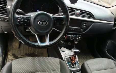 KIA Rio IV, 2019 год, 850 000 рублей, 4 фотография