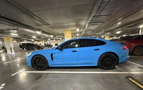 Porsche Panamera II рестайлинг, 2017 год, 6 000 000 рублей, 2 фотография