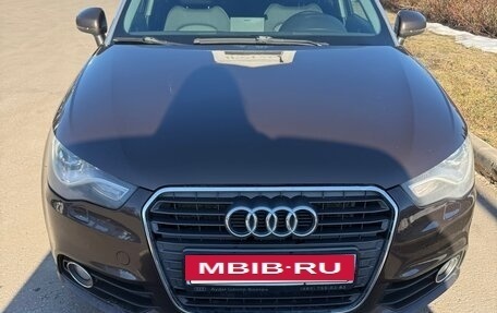 Audi A1, 2013 год, 995 000 рублей, 2 фотография