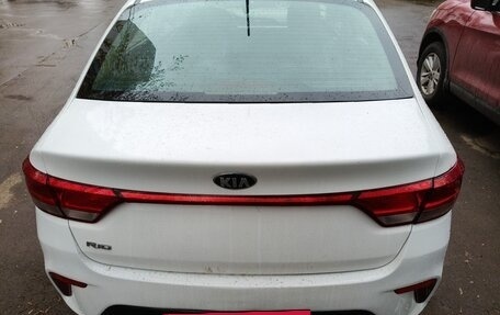 KIA Rio IV, 2019 год, 850 000 рублей, 3 фотография