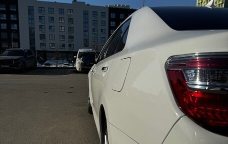 Toyota Camry, 2017 год, 2 190 000 рублей, 10 фотография