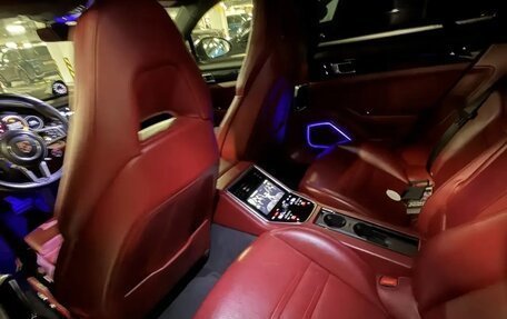 Porsche Panamera II рестайлинг, 2017 год, 6 000 000 рублей, 5 фотография