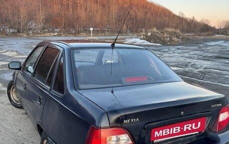 Daewoo Nexia I рестайлинг, 2009 год, 150 000 рублей, 8 фотография