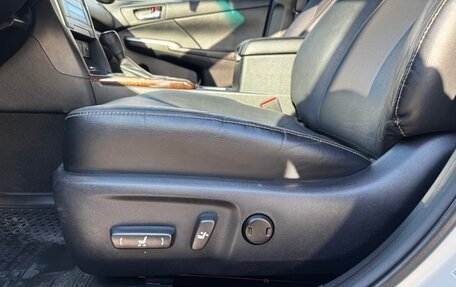 Toyota Camry, 2017 год, 2 190 000 рублей, 17 фотография