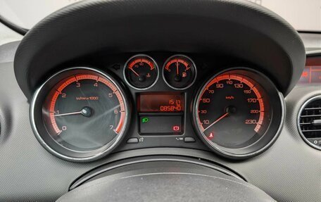 Peugeot 308 II, 2011 год, 547 000 рублей, 15 фотография